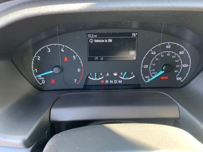 2027 Ford Transit-350 XL