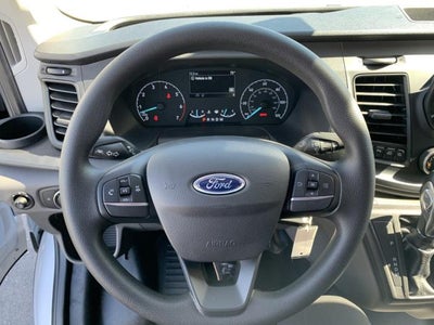 2027 Ford Transit-350 XL