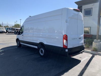 2027 Ford Transit-350 XL