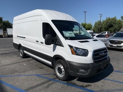 2027 Ford Transit-350 XL