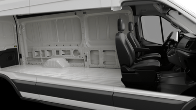 2027 Ford Transit-350 XL