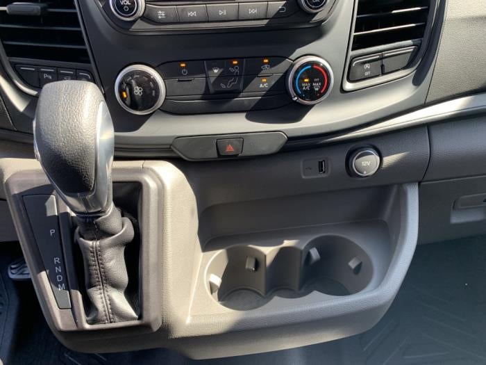2027 Ford Transit-350 XL