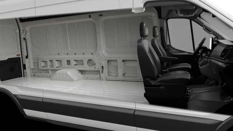 2027 Ford Transit-350 XL