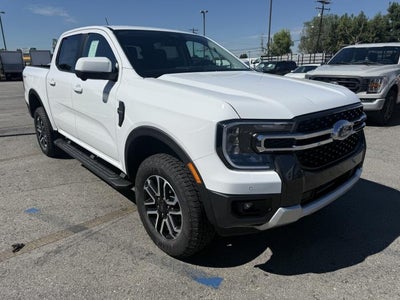2026 Ford Ranger Lariat