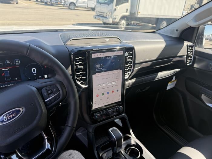 2026 Ford Ranger Lariat