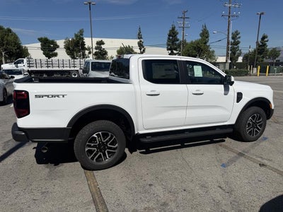 2026 Ford Ranger Lariat