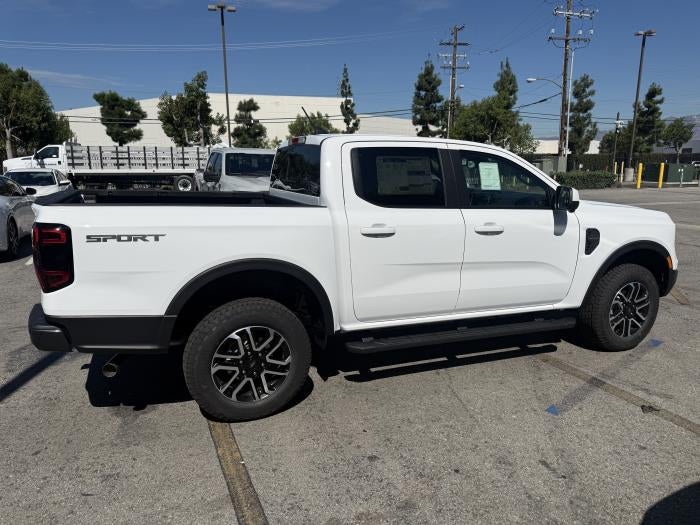2026 Ford Ranger Lariat