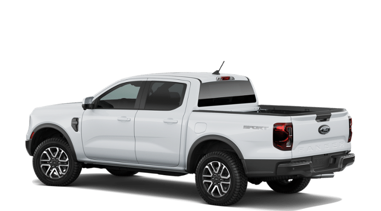 2026 Ford Ranger Lariat