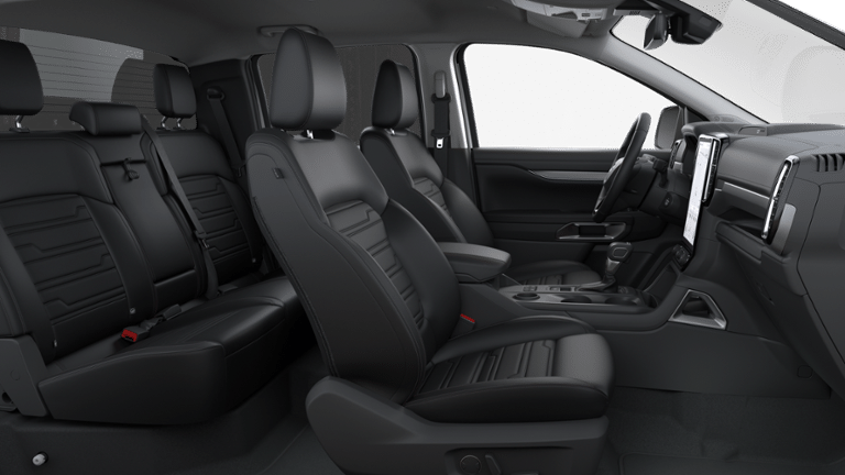 2026 Ford Ranger Lariat