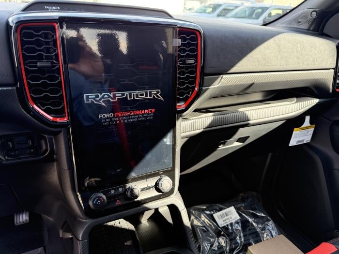 2025 Ford Ranger Raptor