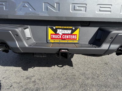 2025 Ford Ranger Raptor