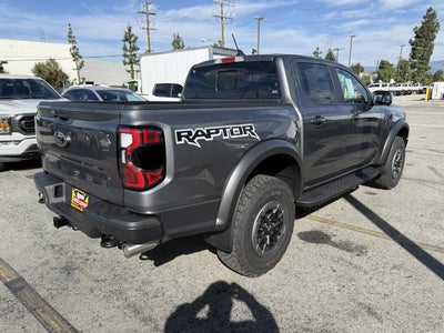 2025 Ford Ranger Raptor