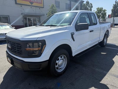 2026 Ford F-150 XL