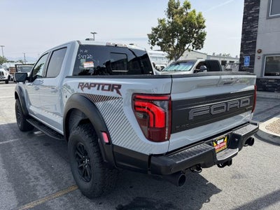 2026 Ford F-150 Raptor