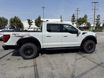 2026 Ford F-150 Raptor