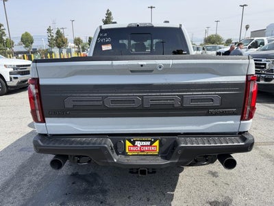 2026 Ford F-150 Raptor