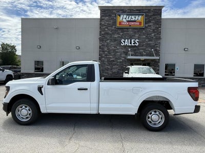 2026 Ford F-150 XL