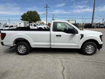 2026 Ford F-150 XL