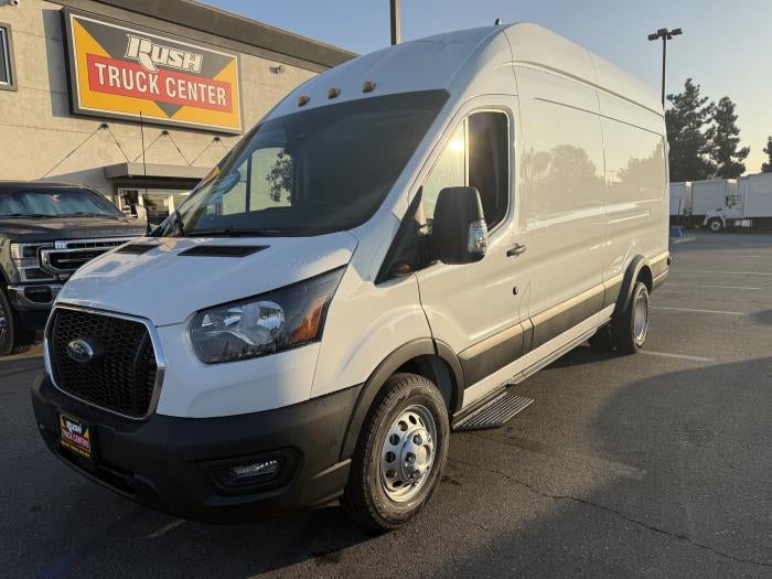 2027 Ford Transit 350 HD XL