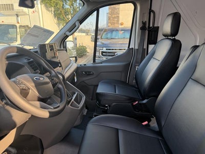 2027 Ford Transit 350 HD XL