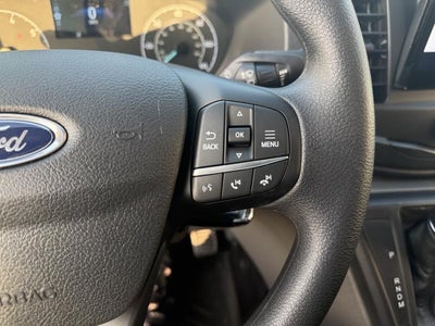 2027 Ford Transit 350 HD XL