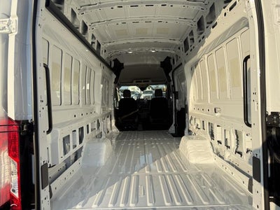 2027 Ford Transit 350 HD XL
