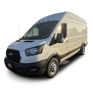 2027 Ford Transit 350 HD XL