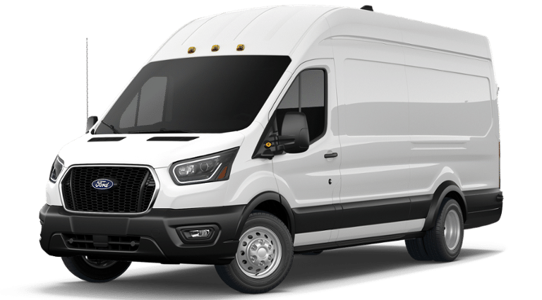 2027 Ford Transit 350 HD XL