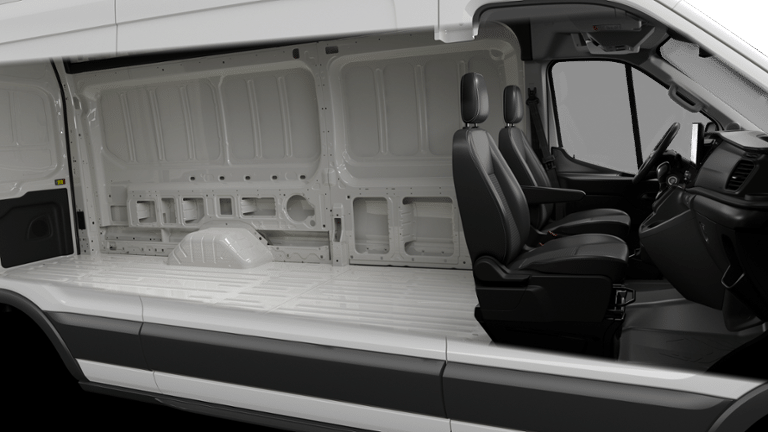 2027 Ford Transit 350 HD XL