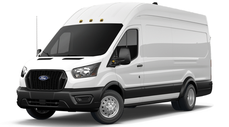 2027 Ford Transit 350 HD XL