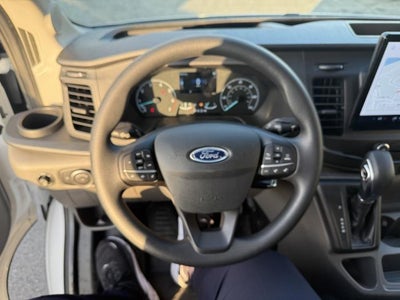 2027 Ford Transit 350 HD XL