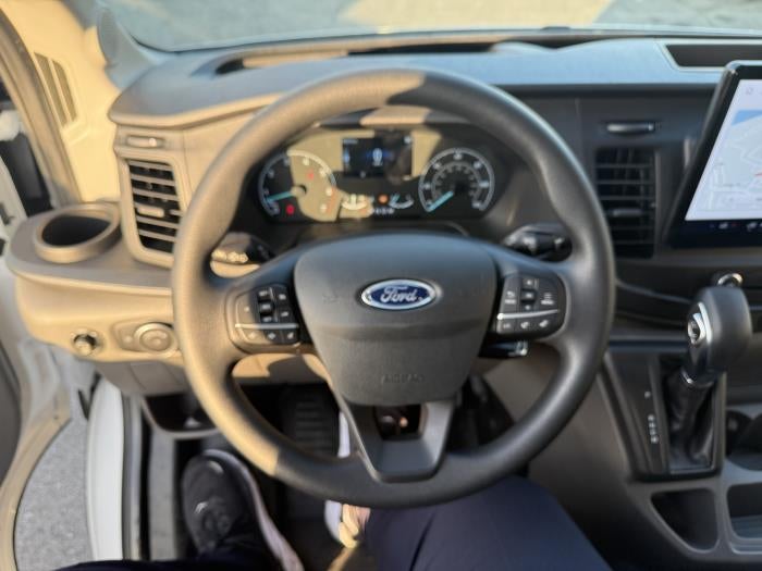 2027 Ford Transit 350 HD XL