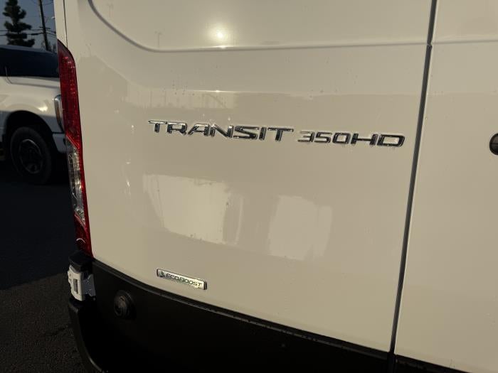 2027 Ford Transit 350 HD XL