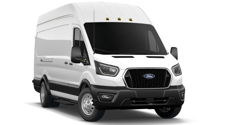 2027 Ford Transit 350 HD XL
