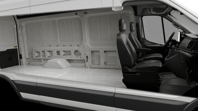 2027 Ford Transit 350 HD XL