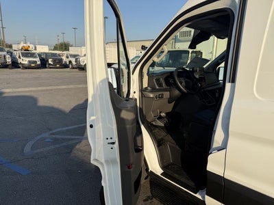2027 Ford Transit 350 HD XL