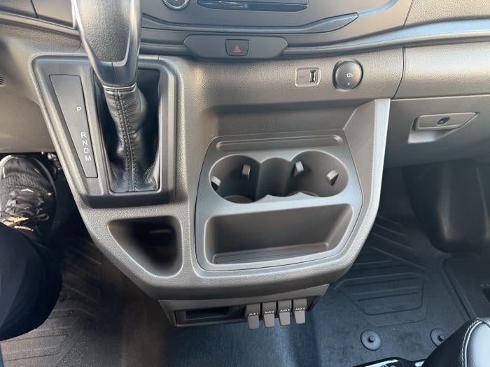 2027 Ford Transit 350 HD XL
