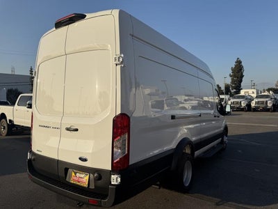 2027 Ford Transit 350 HD XL