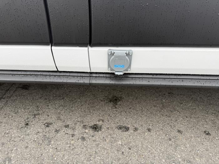 2025 Ford Transit 350 HD XL