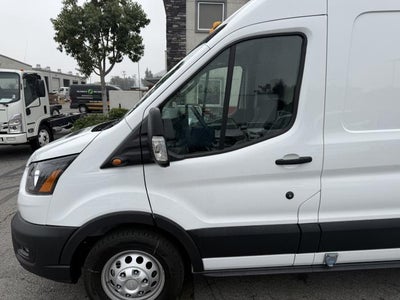 2025 Ford Transit 350 HD XL