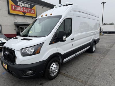 2025 Ford Transit 350 HD XL