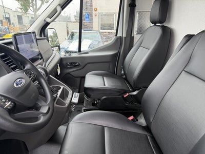 2025 Ford Transit 350 HD XL