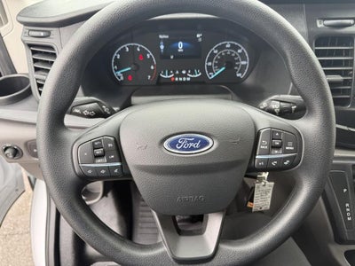 2025 Ford Transit 350 HD XL