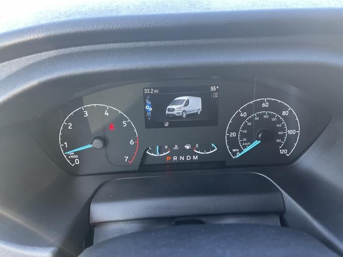 2026 Ford Transit 350 HD XL