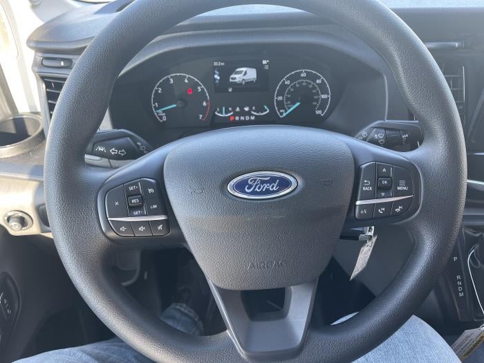 2026 Ford Transit 350 HD XL