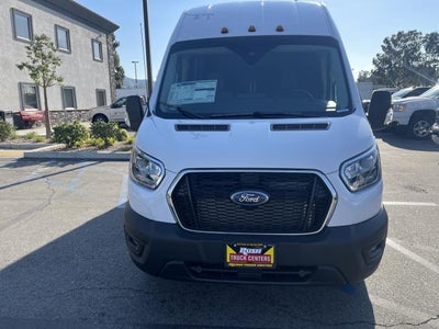 2026 Ford Transit 350 HD XL
