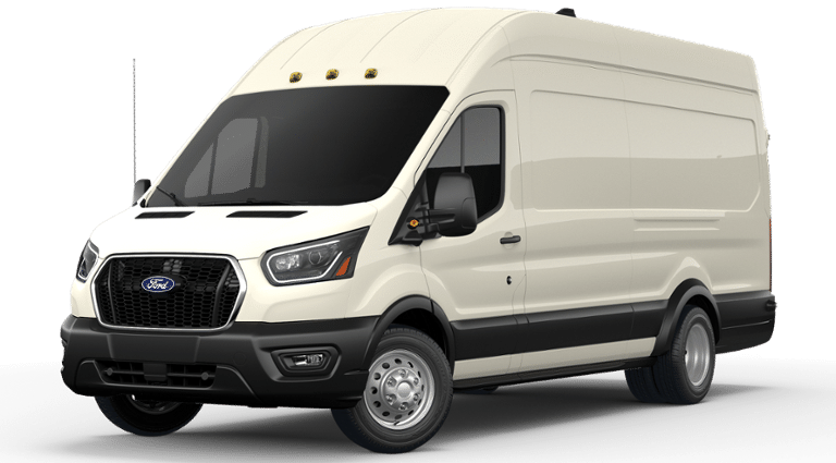 2026 Ford Transit 350 HD XL