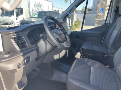 2026 Ford Transit 350 HD XL