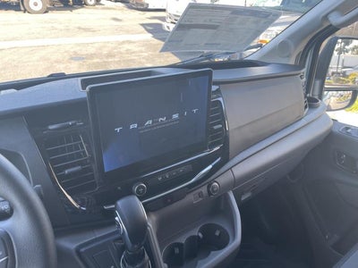 2026 Ford Transit 350 HD XL