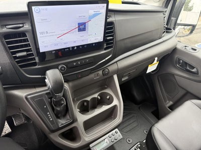 2026 Ford Transit 350 HD XL